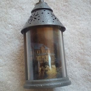 Home for the Holidays by Thomas Kinkade